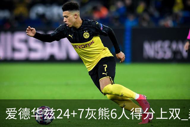 爱德华兹24+7灰熊6人得分上双 森林狼客场大胜